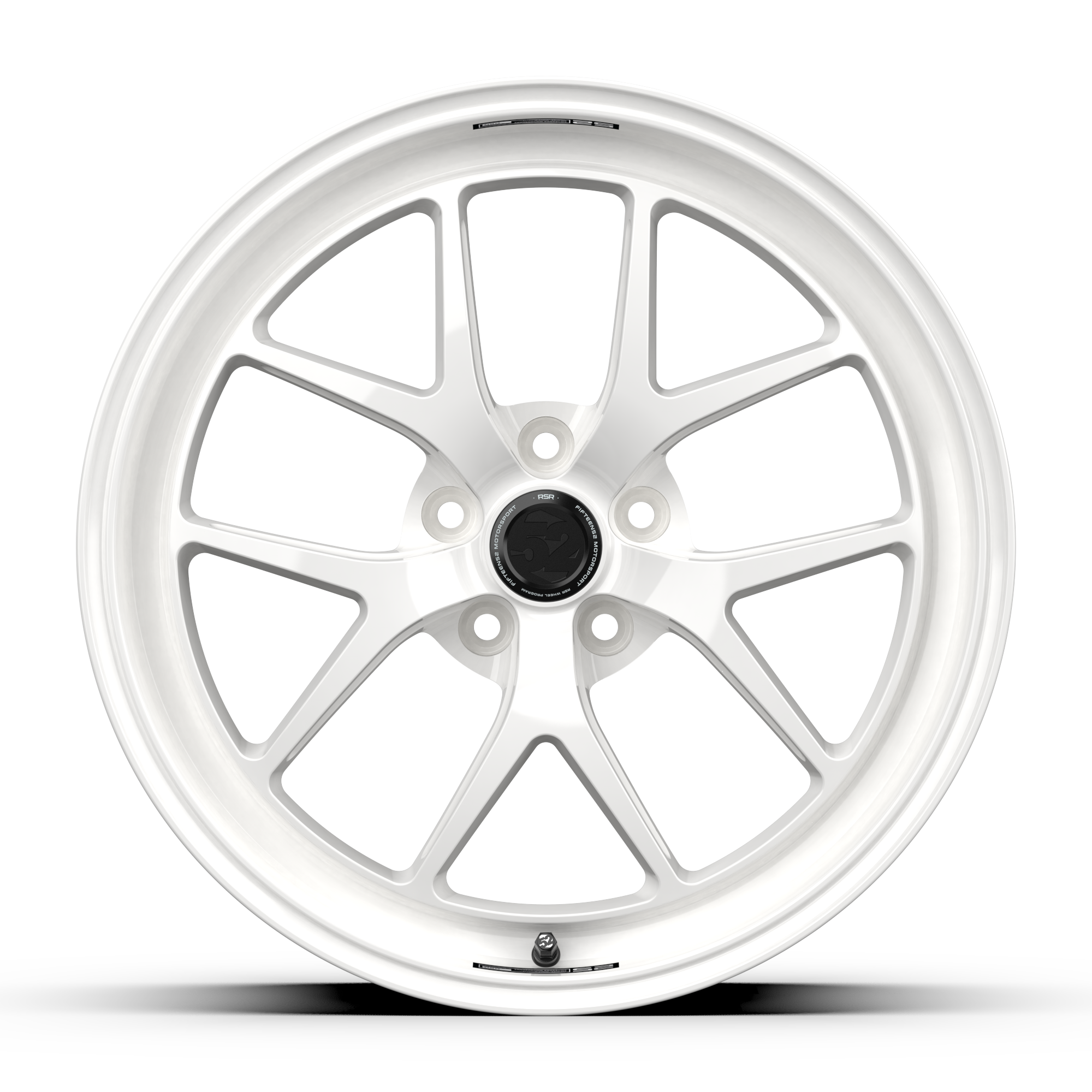 Sector RSR _ Rally White