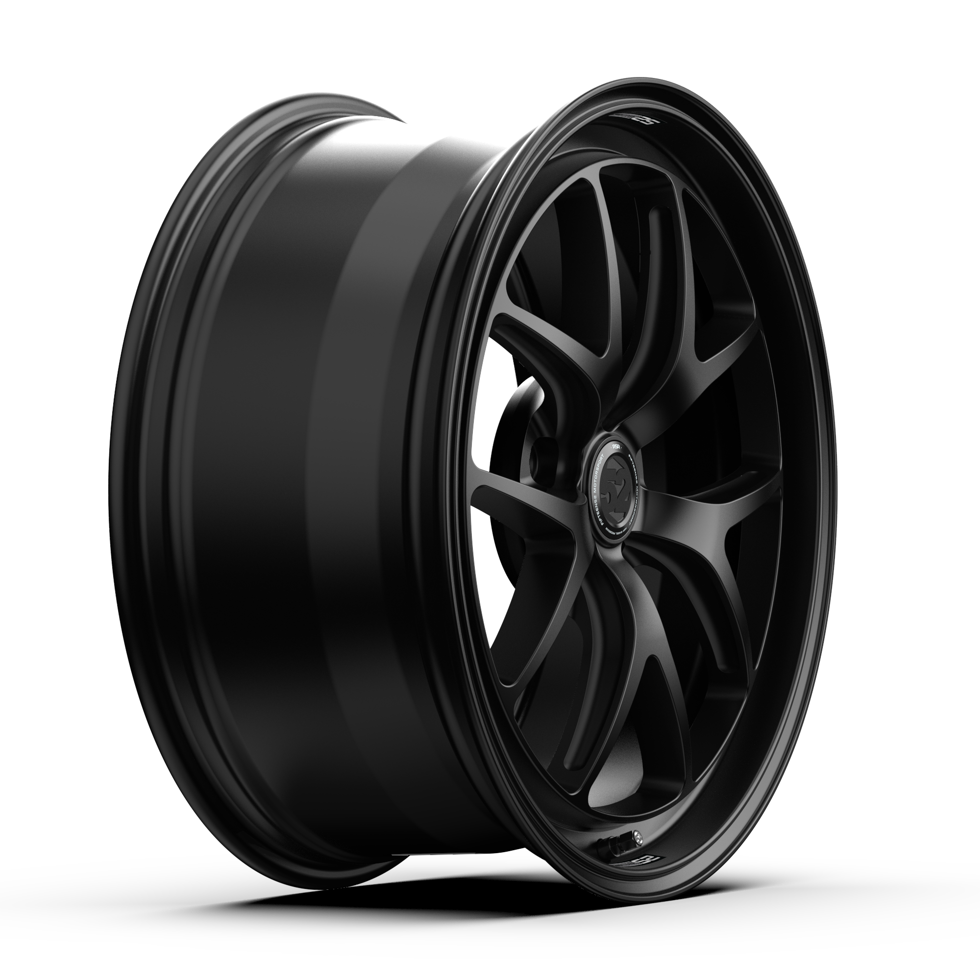 Sector RSR _ Asphalt Black