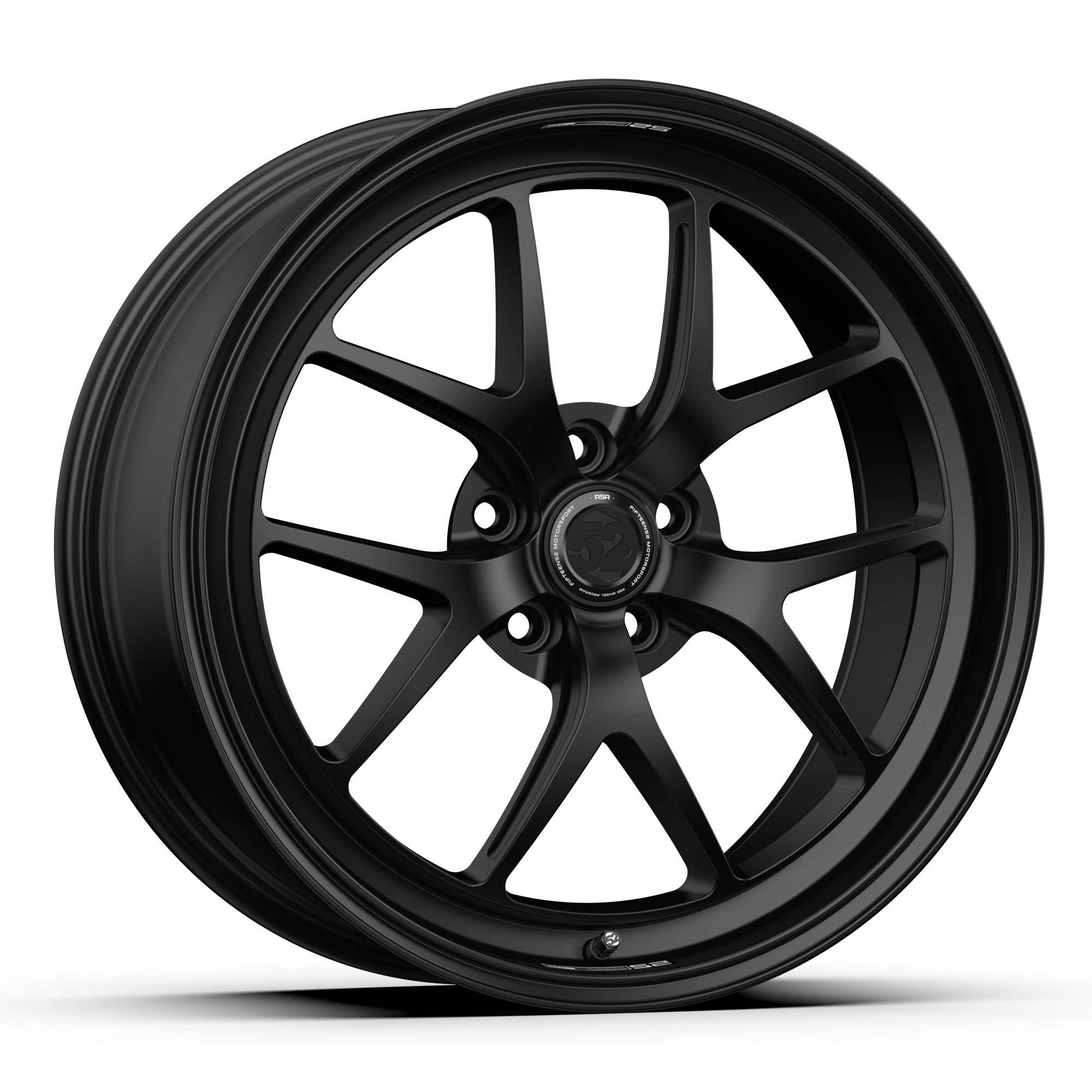 Sector RSR _ Asphalt Black