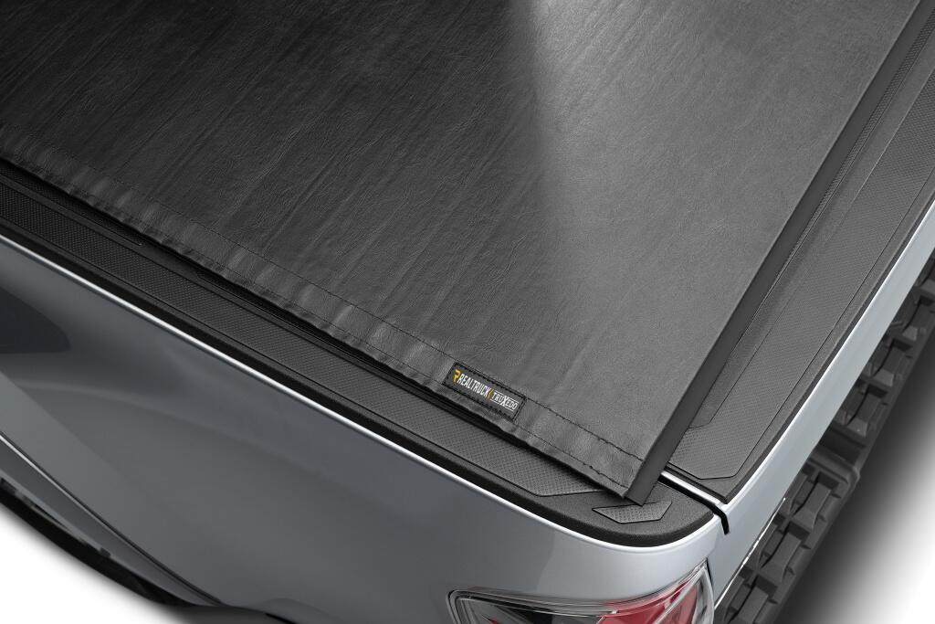 Sentry Tonneau Cover Black 2024-2026 Toyota Tacoma 5 Foot Bed Truxedo