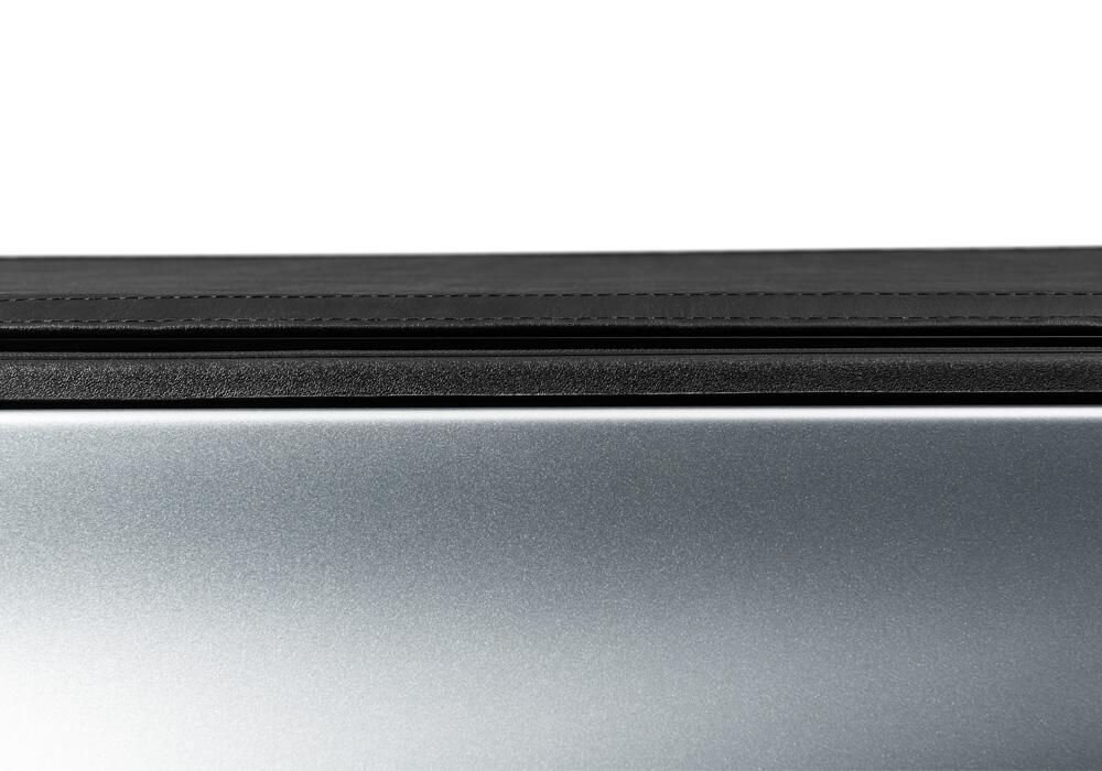 Sentry Tonneau Cover Black 2024-2026 Toyota Tacoma 5 Foot Bed Truxedo