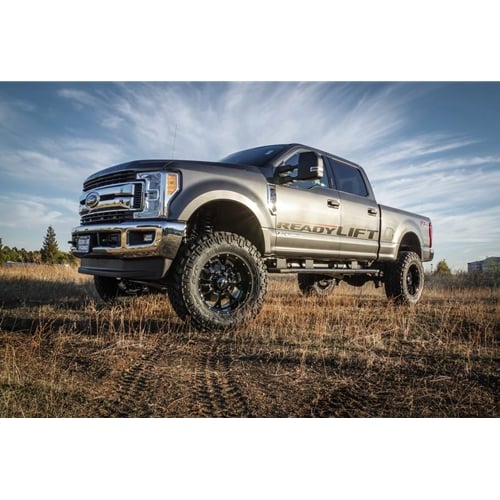 ReadyLIFT 6.5" Lift Kit 17-19 Ford F-250 / F-350 SuperDuty with One Piece Driveshaft