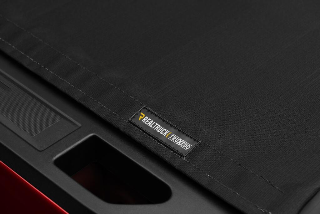 Sentry CT Tonneau Cover Black 2019 (New Body Style)-2026 Silverado/Sierra (without CarbonPro Bed) 5 Foot 9 Inch Bed Truxedo