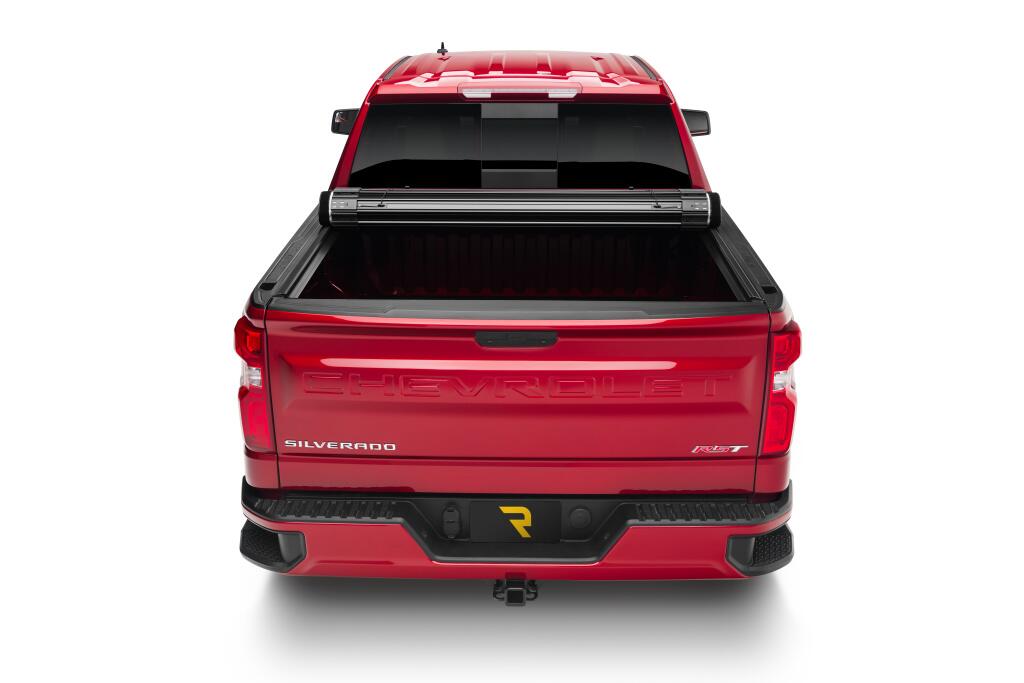 Sentry Tonneau Cover 2019 (New Body Style)-2026 Silverado/Sierra 1500/2020-2026 2500 HD/3500 HD 8 Foot Bed Truxedo