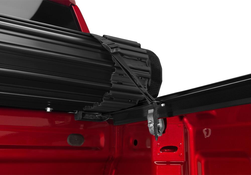 Sentry CT Tonneau Cover 2019 (New Body Style)-2026 Silverado/Sierra 1500/2020-2026 2500 HD/3500 HD 8 Foot Bed Truxedo