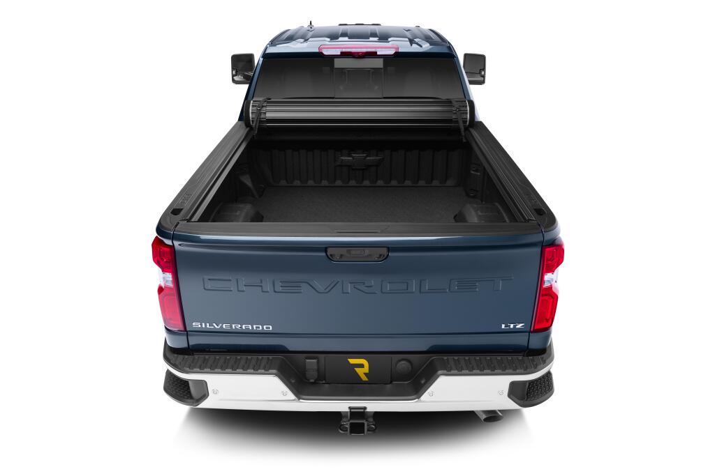 Sentry Tonneau Cover 2020-2027 Silverado/Sierra 2500 HD/3500 HD 6 Foot 9 Inch Bed with or without MultiPro Tailgate Truxedo