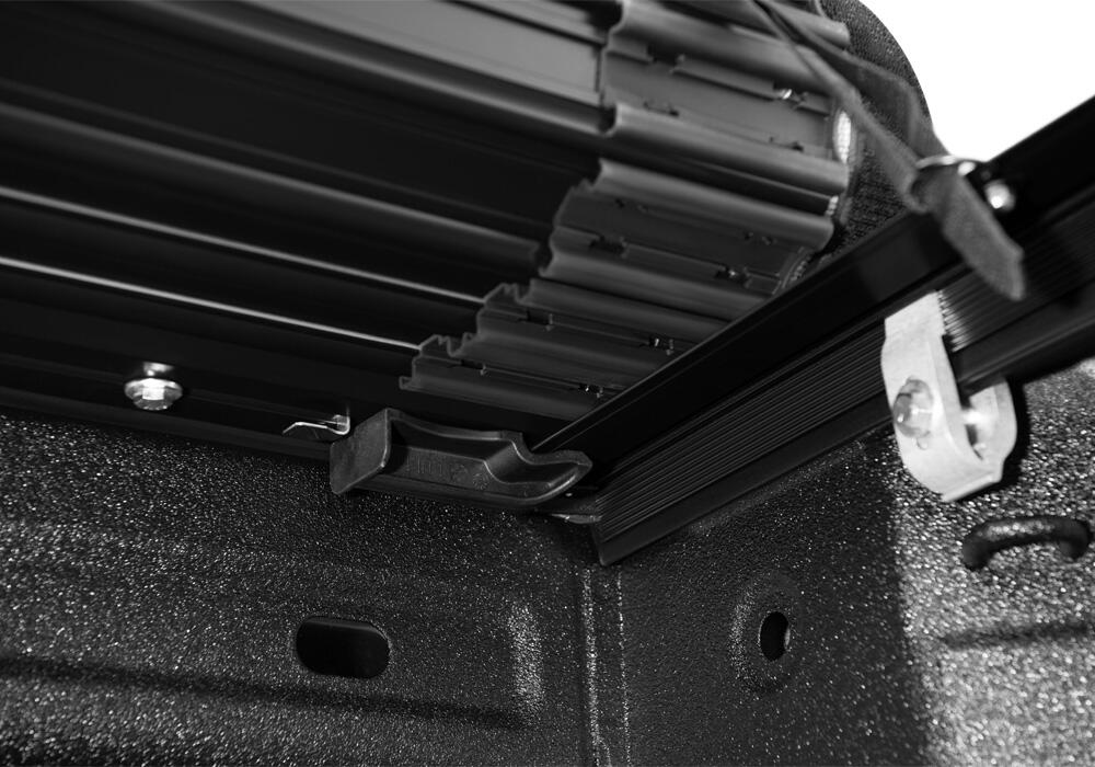 Sentry Tonneau Cover 2020-2027 Silverado/Sierra 2500 HD/3500 HD 6 Foot 9 Inch Bed with or without MultiPro Tailgate Truxedo