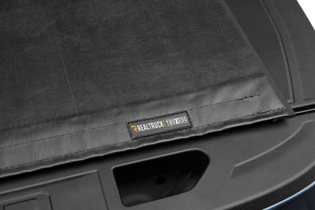 Sentry Tonneau Cover 2020-2027 Silverado/Sierra 2500 HD/3500 HD 6 Foot 9 Inch Bed with or without MultiPro Tailgate Truxedo