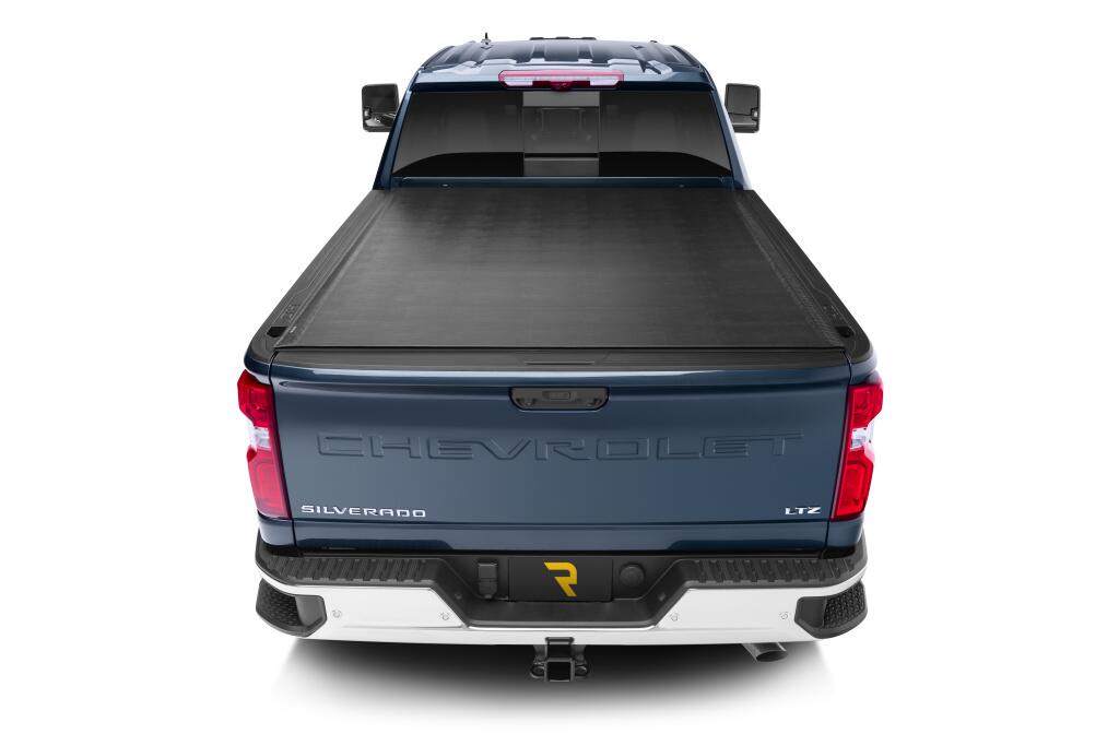 Sentry Tonneau Cover 2020-2027 Silverado/Sierra 2500 HD/3500 HD 6 Foot 9 Inch Bed with or without MultiPro Tailgate Truxedo