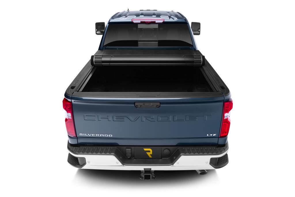 Sentry Tonneau Cover 2020-2027 Silverado/Sierra 2500 HD/3500 HD 6 Foot 9 Inch Bed with or without MultiPro Tailgate Truxedo