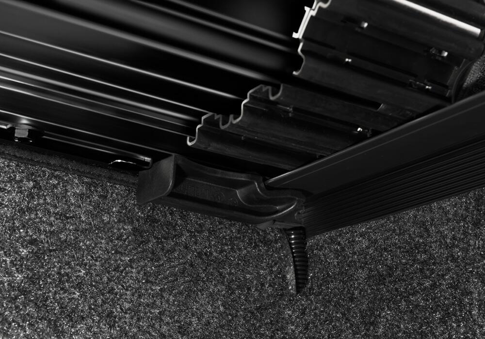 Sentry CT Tonneau Cover Black 2004-2008 Ford F-150 8 Foot Bed Truxedo