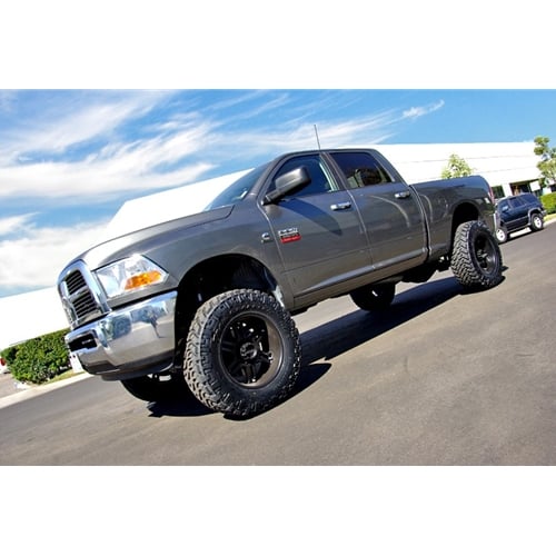 ReadyLIFT 4.5" SST Suspension Lift Kit 13-18 Ram 3500 6.7L Cummins