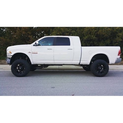 ReadyLIFT 6" Suspension Lift Kit 14-18 Ram 2500 6.7L Cummins