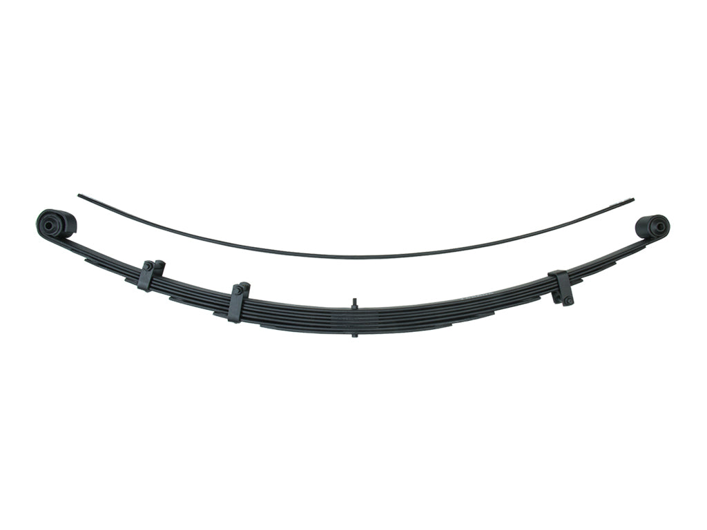 2005-2023 Toyota Tacoma Multi Rate RXT Leaf Spring Pack W/Add In Leaf Icon Vehicle Dynamics