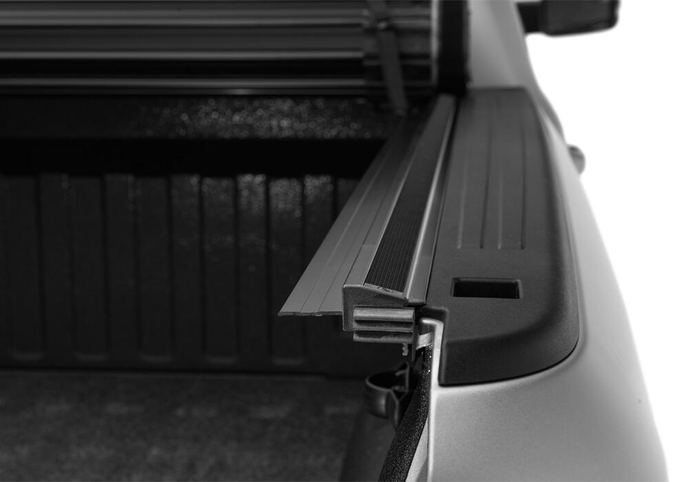 Sentry Tonneau Cover Black 2019-2027 (New Body Style) Ram 5 Foot 7 Inch Bed without RamBox with Multifunction Tailgate Truxedo