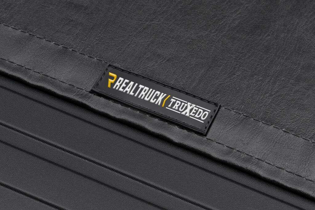Sentry Tonneau Cover Black 2019-2027 (New Body Style) Ram 1500 6 Foot 4 Inch Bed without RamBox without Multifunction Tailgate Truxedo