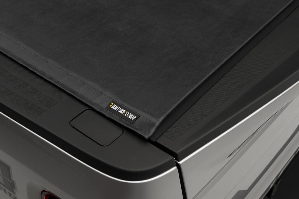 Sentry Tonneau Cover Black 2009-2014 Ford F-150 5 Foot 7 Inch Bed Truxedo