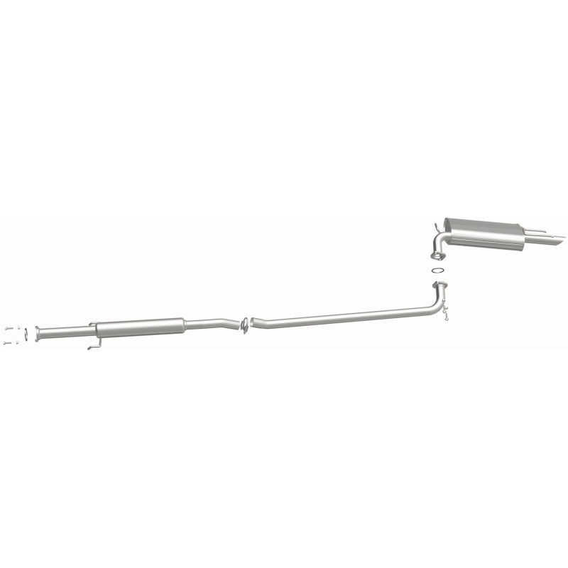 MagnaFlow BRE Exhaust Kit 02-06 Camry ES300 3.0L