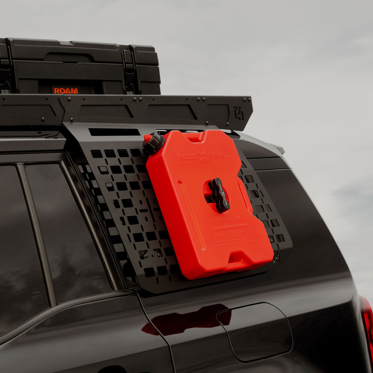2024+ Lexus GX550 External MOLLE Panels