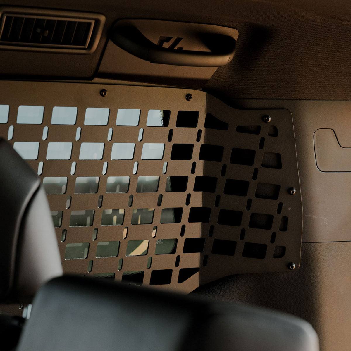 2024+ Lexus GX550 Rear Window MOLLE Panel Pair