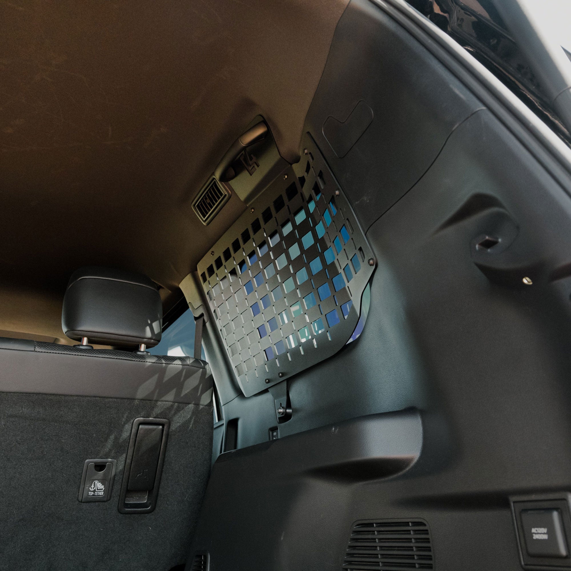 2024+ Toyota Land Cruiser Rear Window MOLLE Panel Pair
