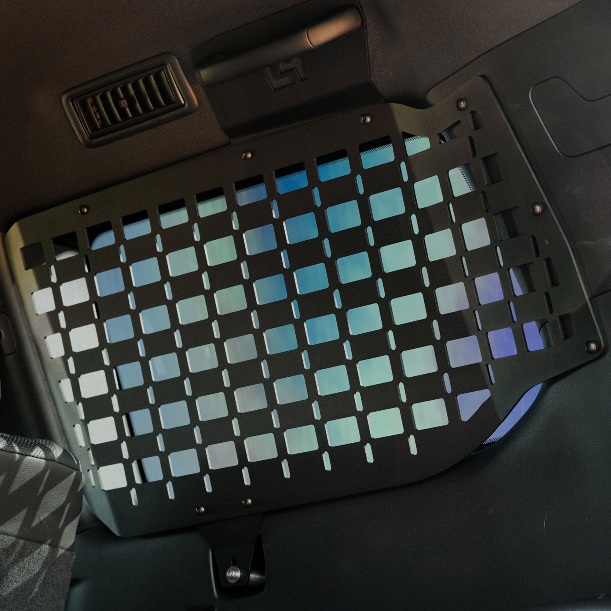 2024+ Lexus GX550 Rear Window MOLLE Panel Pair