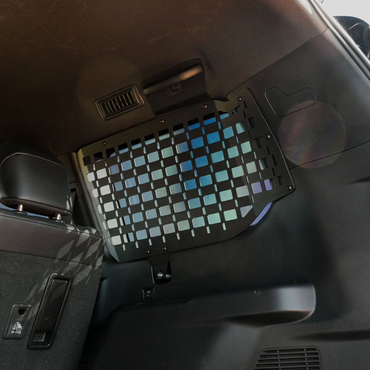 2024+ Lexus GX550 Rear Window MOLLE Panel Pair