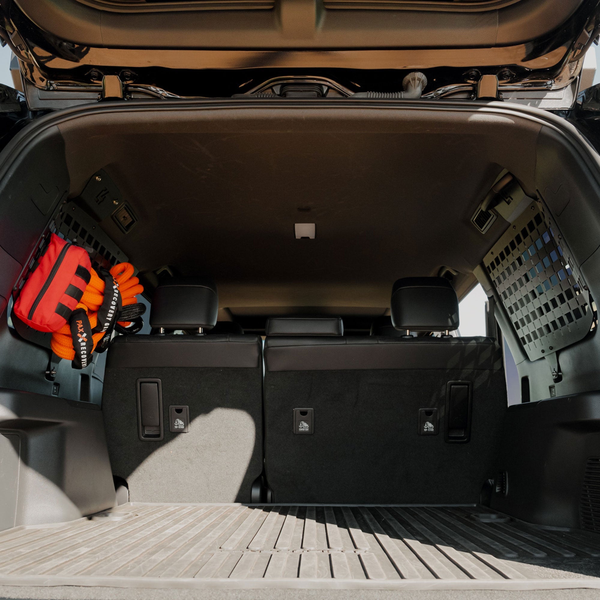 2024+ Lexus GX550 Rear Window MOLLE Panel Pair