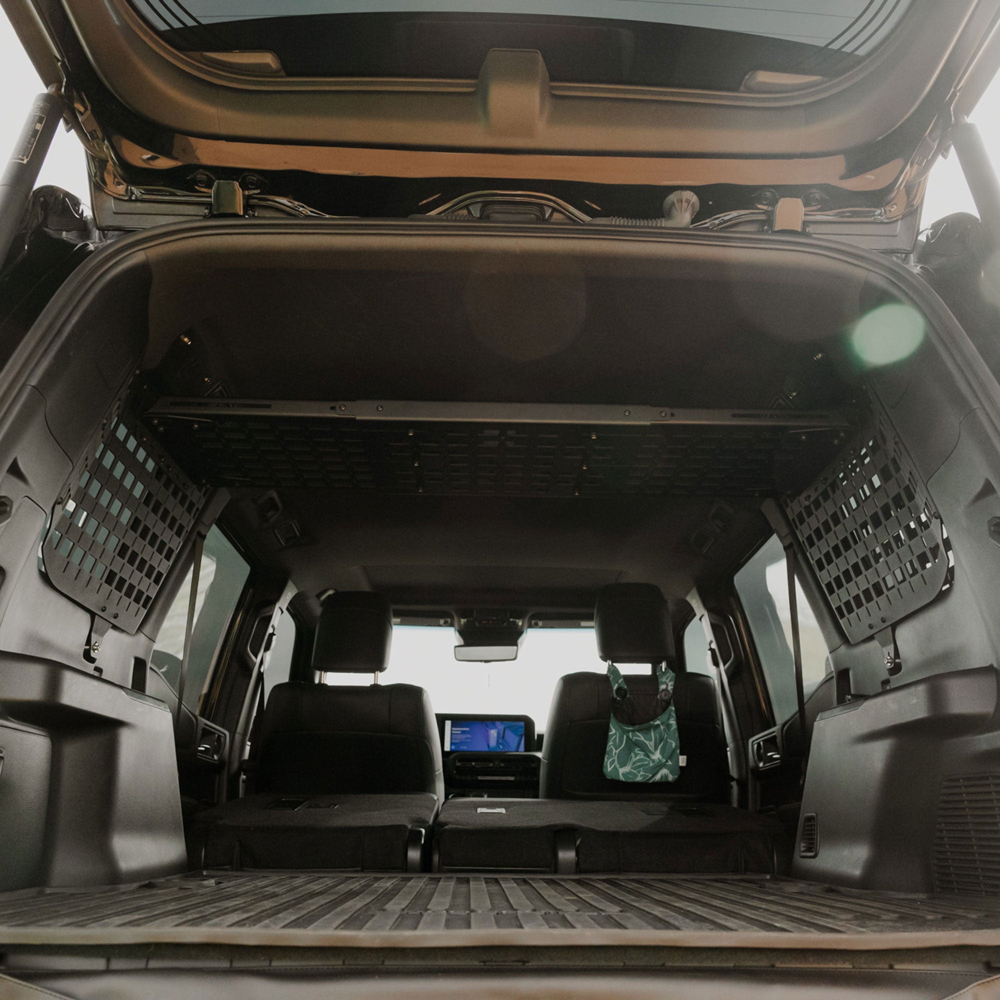2024+ Lexus GX550 Add-On Shelf for Rear Window MOLLE Panels