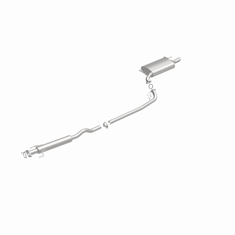 MagnaFlow BRE Exhaust Kit 02-06 Toyota Camry 2.4L
