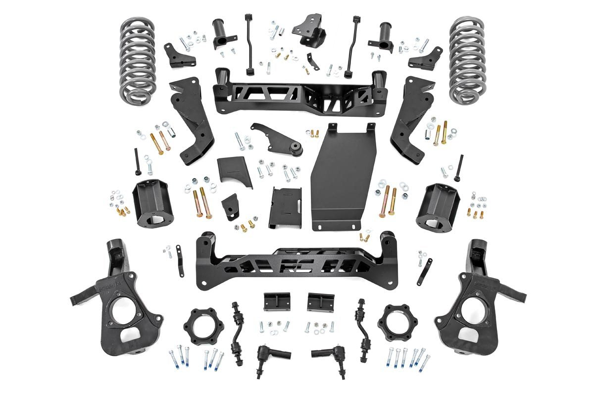 6 Inch Lift Kit Chevy/GMC SUV 1500 4WD (2015-2020) Rough Country
