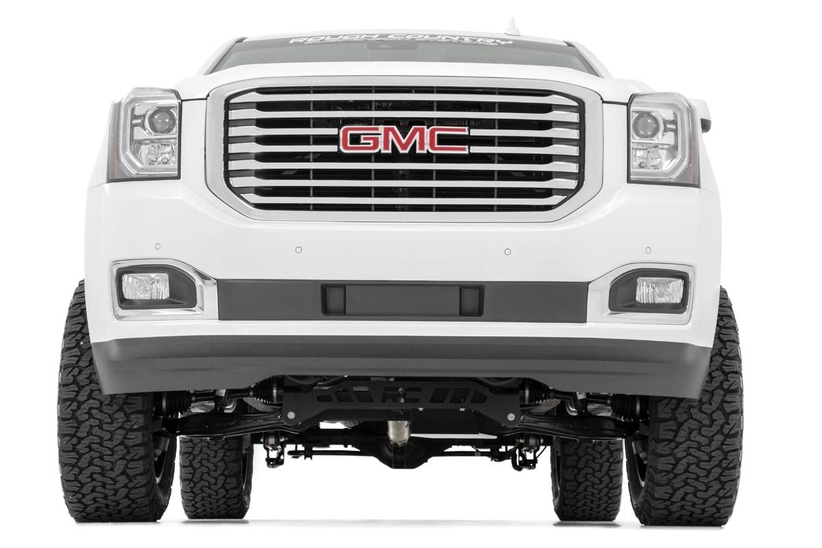 6 Inch Lift Kit Chevy/GMC SUV 1500 4WD (2015-2020) Rough Country