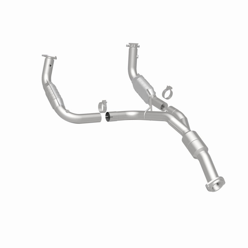 MagnaFlow Direct Fit Catalytic Converter 11-13 Chev Silverado 2500 HD/3500 HD 6.0L