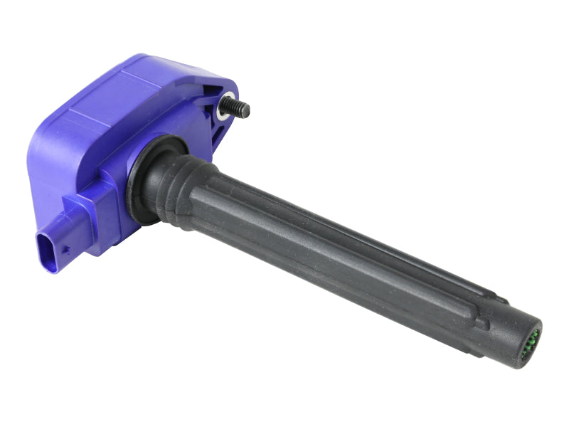 afe SCORCHER ignition coil for Dodge, Jeep, and RAM 16-25 V6-3.6L, designed for improved engine performance and reliability.