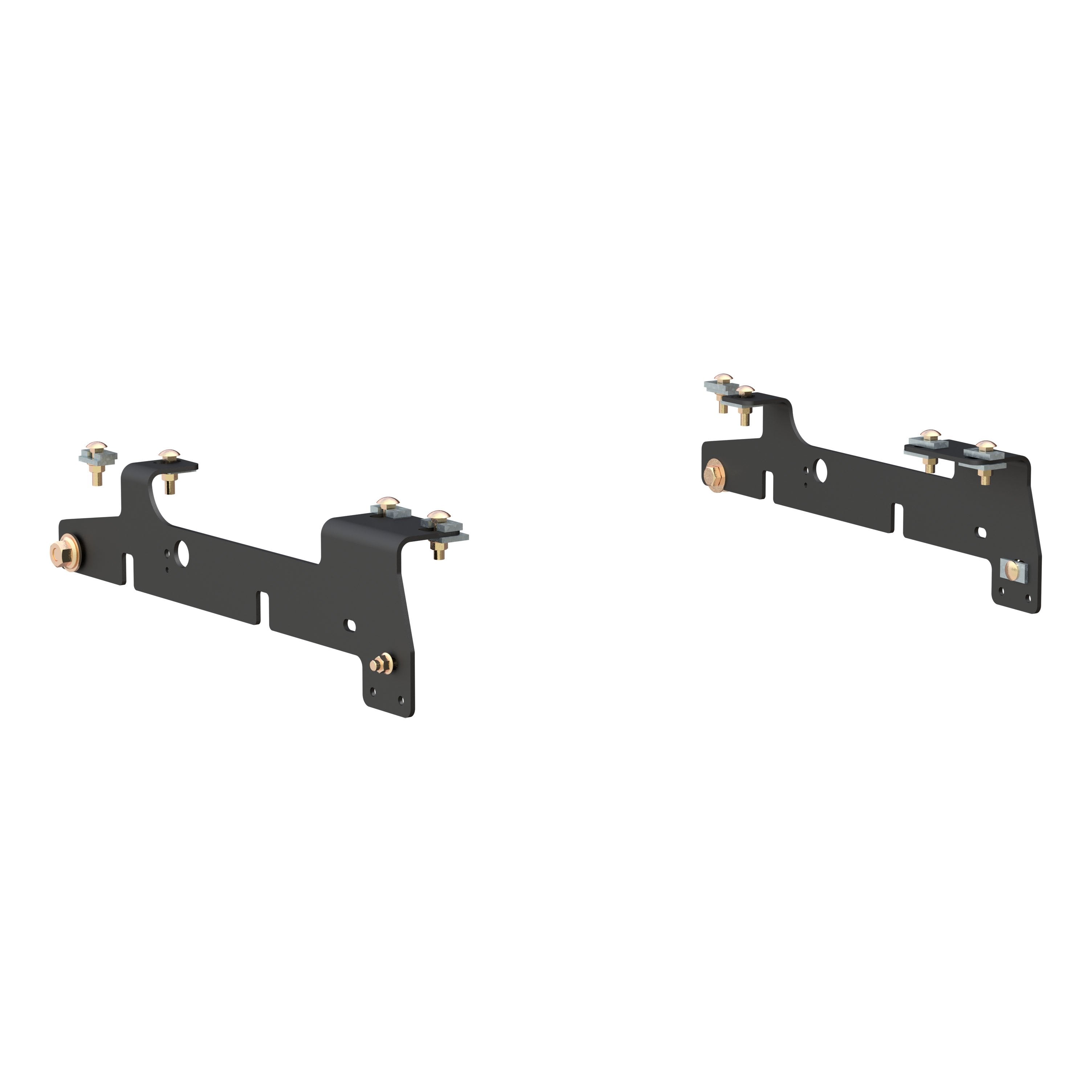 CURT 5th Wheel Installation Brackets, Select Ford F-150, F-250 Model 16437