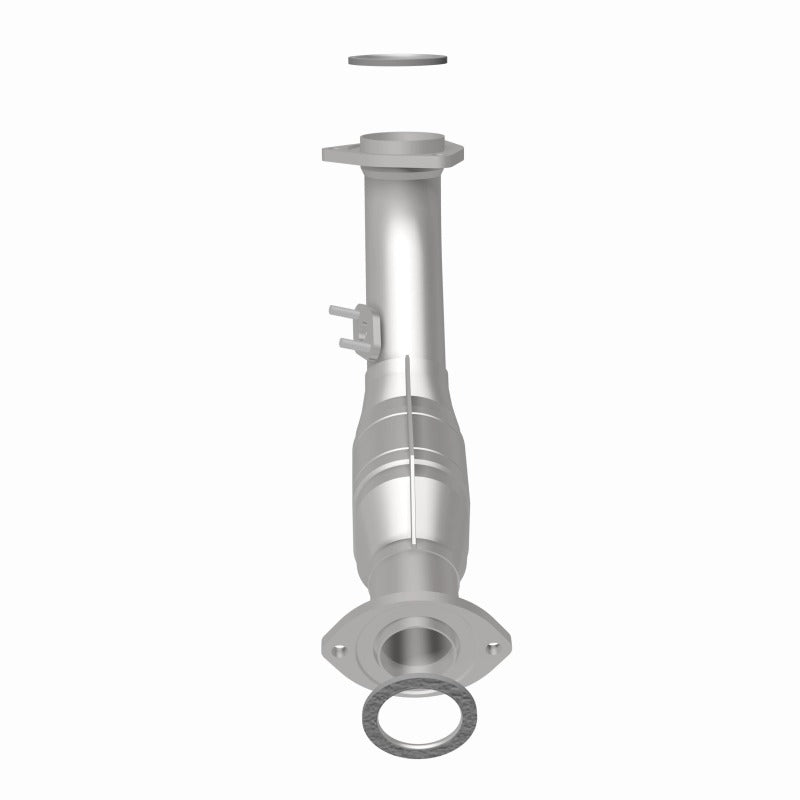 MagnaFlow Direct Fit Catalytic Converter Front 00-04 Toyota Tacoma 3.4L 4WD / 00-04 Tundra 3.4L