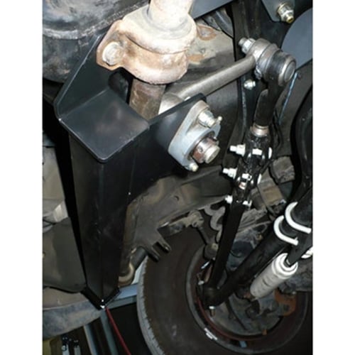 Synergy Manufacturing Steering Box Brace 94-02 Dodge Ram 1500 / 2500 / 3500