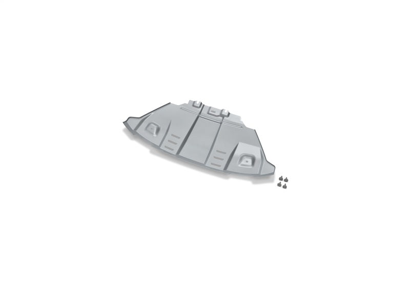 Ford Racing 19-22 Ranger Skid Plate Kit - Silver