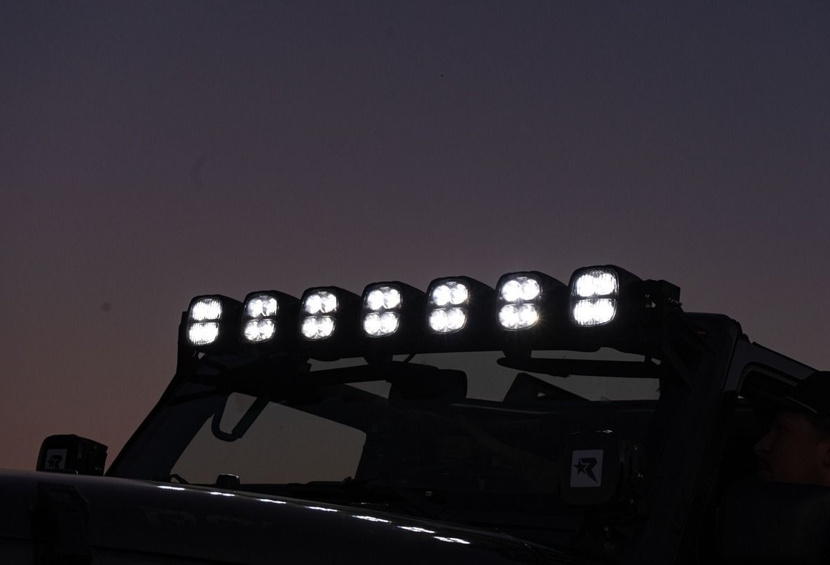 Phoenix 40.0 Inch Connect Bar RIGID Industries