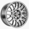 BBS TS M 20x9 6x139.7 ET12 CB106.1 - Satin Silver