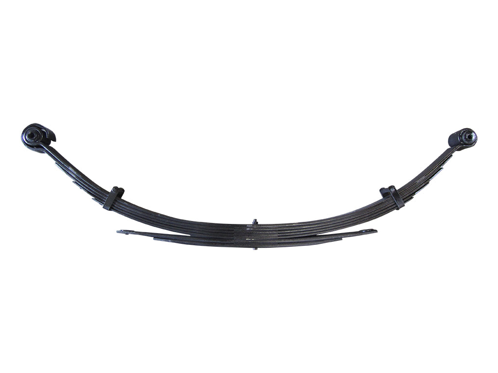 2017-2025 Ford F-250/F-350 Super Duty 5 Inch Lift Rear Leaf Spring Pack Icon Vehicle Dynamics