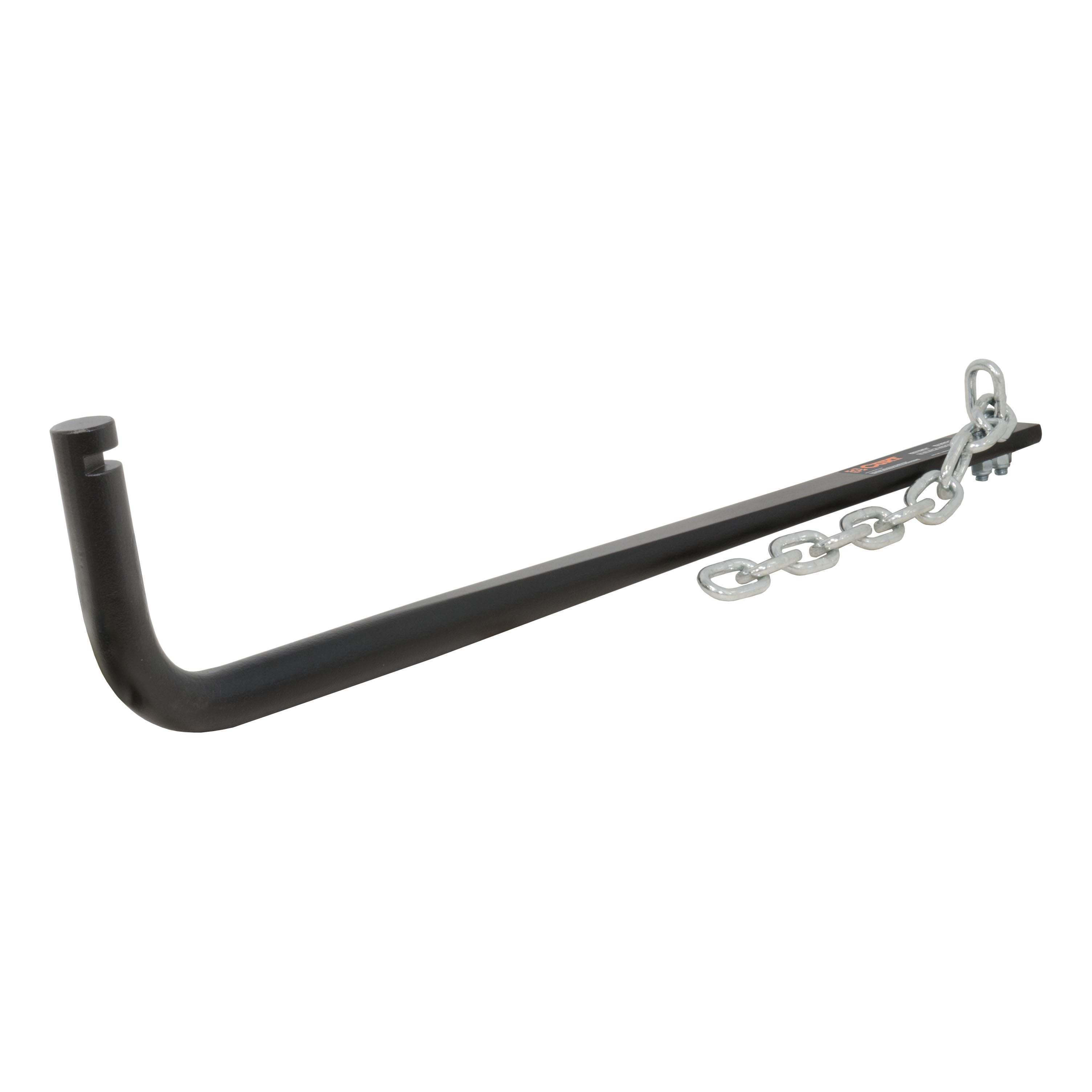 CURT Replacement Round Weight Distribution Hitch Spring Bar, 14K Model 17074