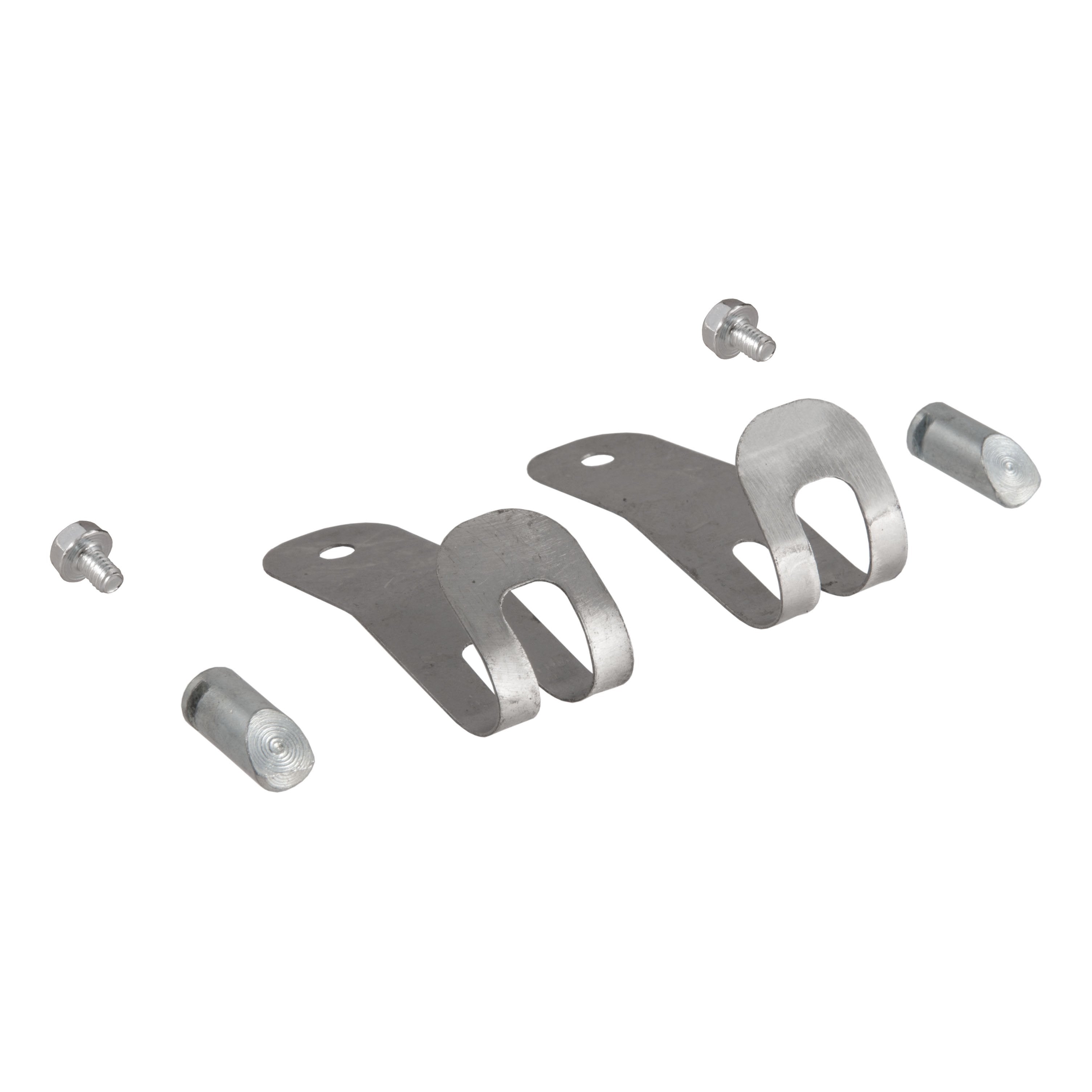 CURT Replacement Round Bar Weight Distribution Hitch Retainers Model 17109