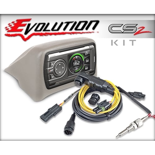 Edge 15001-1 Evolution CS2 Programmer Combo Kit 99-03 7.3L Ford Powerstroke