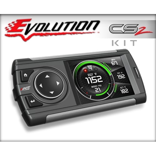 Edge 15001-1 Evolution CS2 Programmer Combo Kit 99-03 7.3L Ford Powerstroke