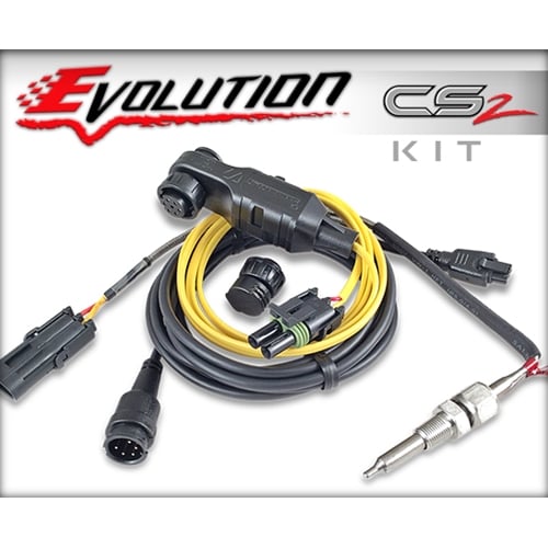 Edge 15001-1 Evolution CS2 Programmer Combo Kit 99-03 7.3L Ford Powerstroke