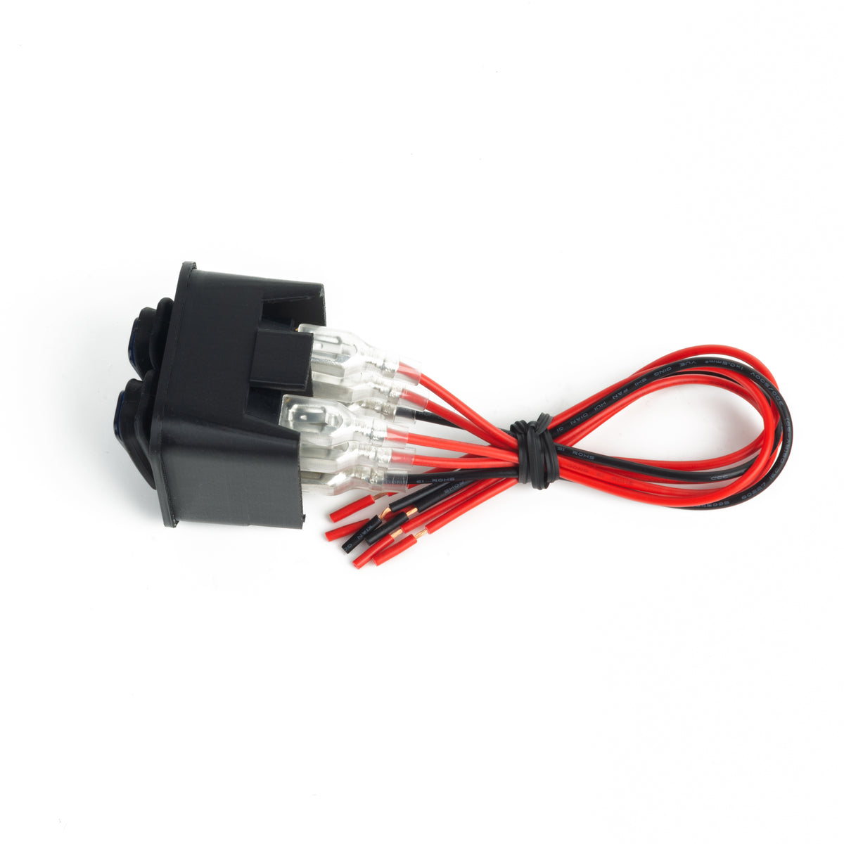 Dual In-Dash Switch Pod