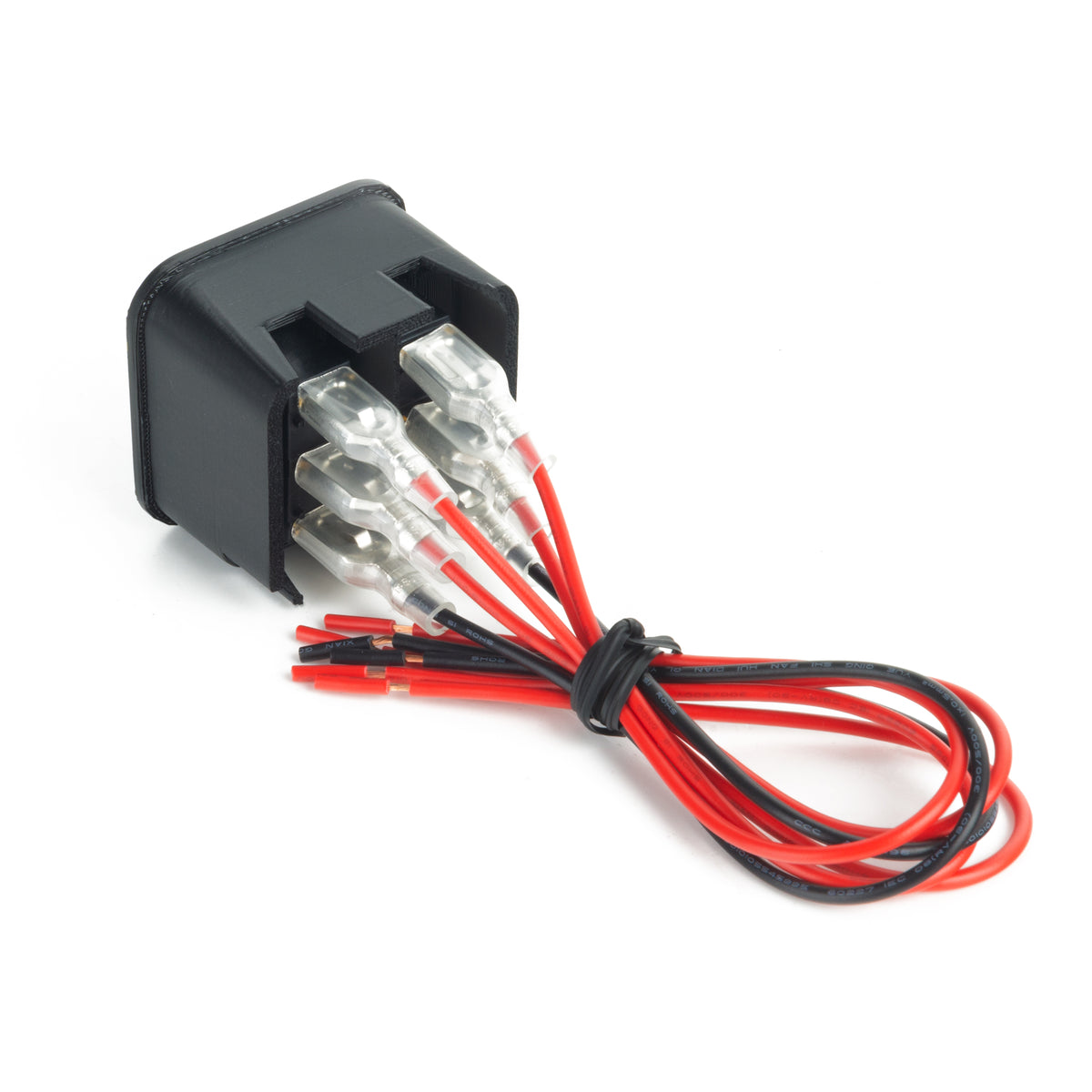 Dual In-Dash Switch Pod