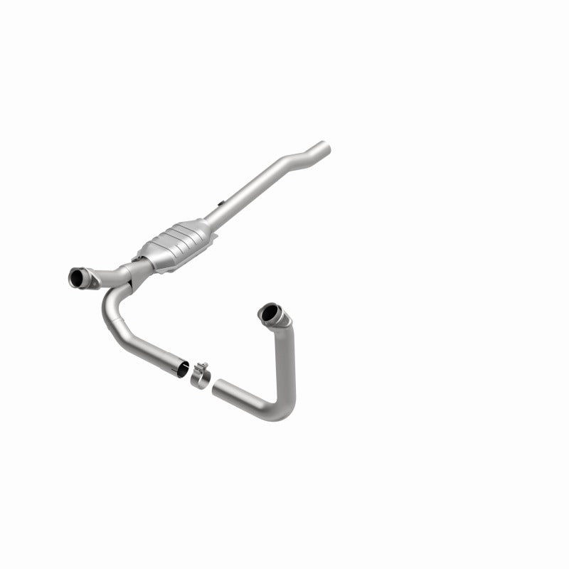 MagnaFlow Direct Fit Catalytic Converter 02-03 Dodge Ram 1500 Pickup 4.7L 4WD