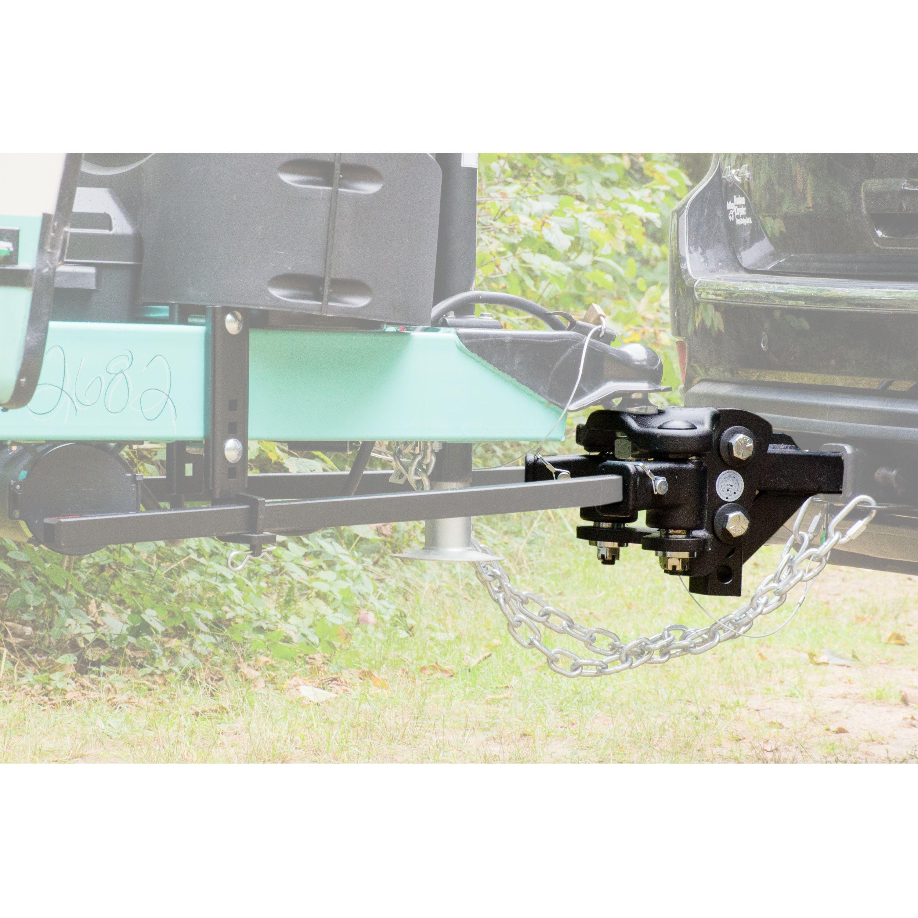 CURT Replacement TruTrack Weight Distribution Hitch Head Model 17507